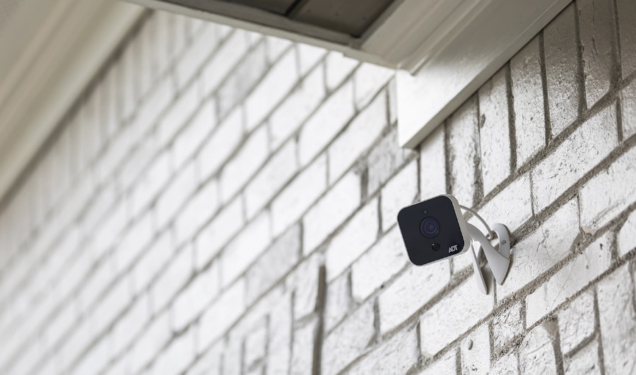 outdoor security cameras Fayetteville
