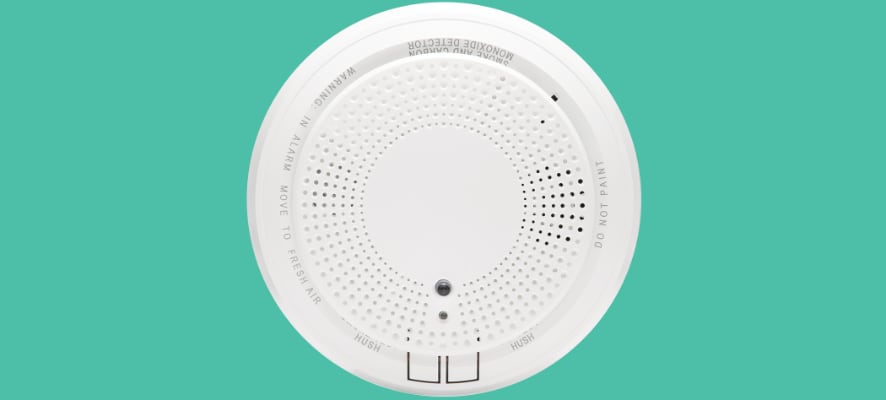 Fayetteville ADT carbon monoxide detector
