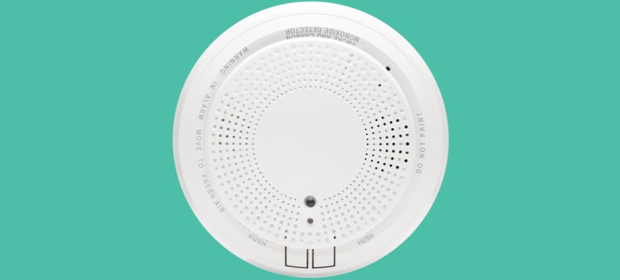 Fayetteville ADT carbon monoxide detector