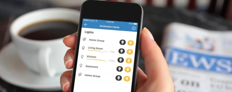  Fayetteville Home Automation Products