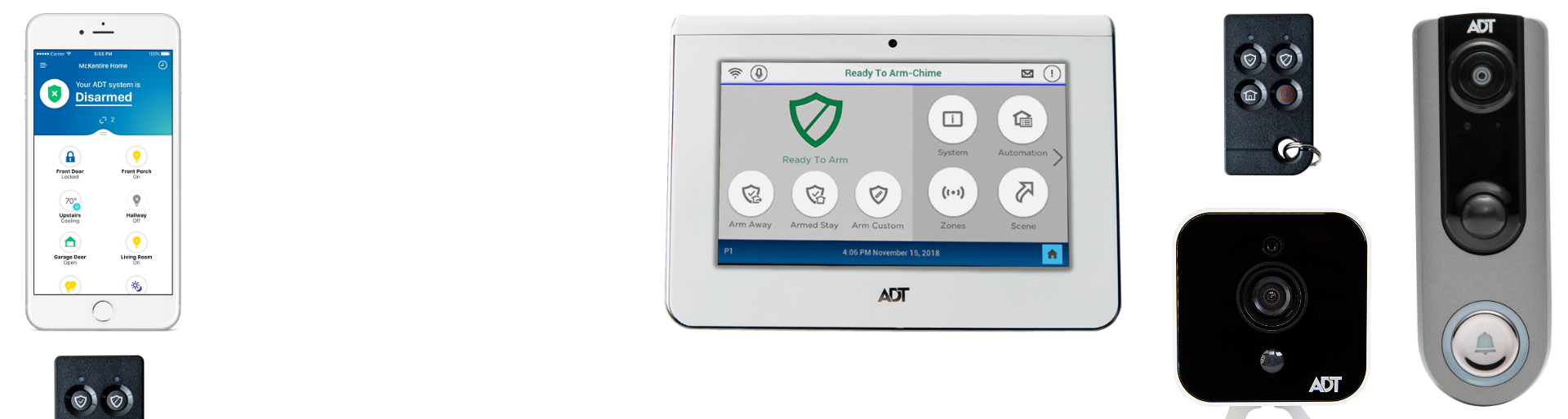 Lillington home security