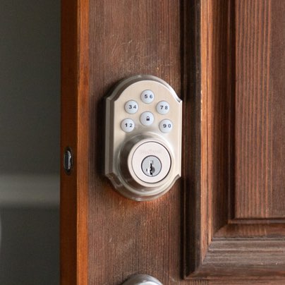 Fayetteville security smartlock