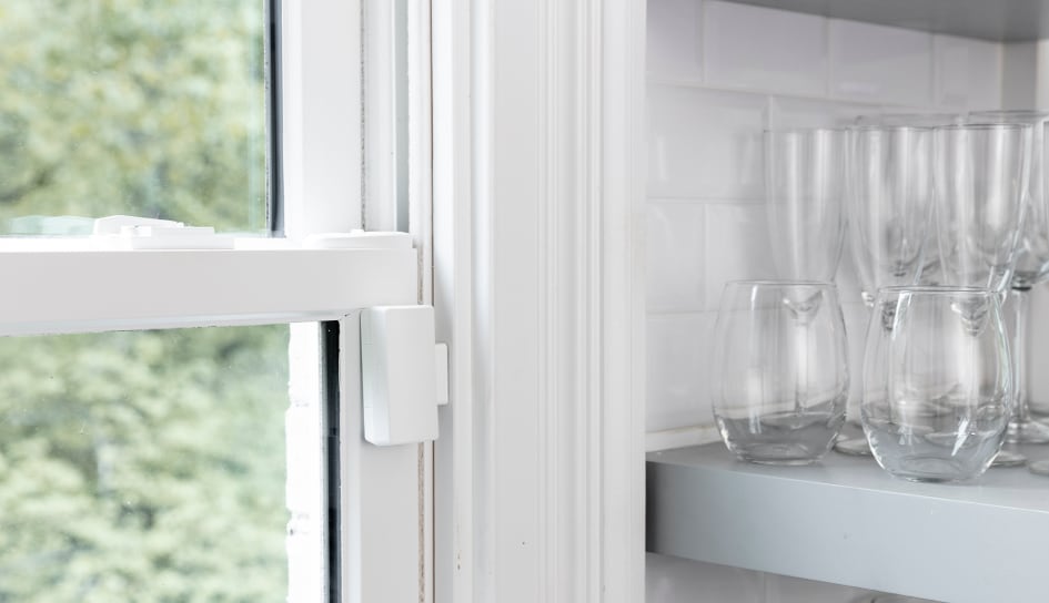 ADT Window Sensor in Fayetteville