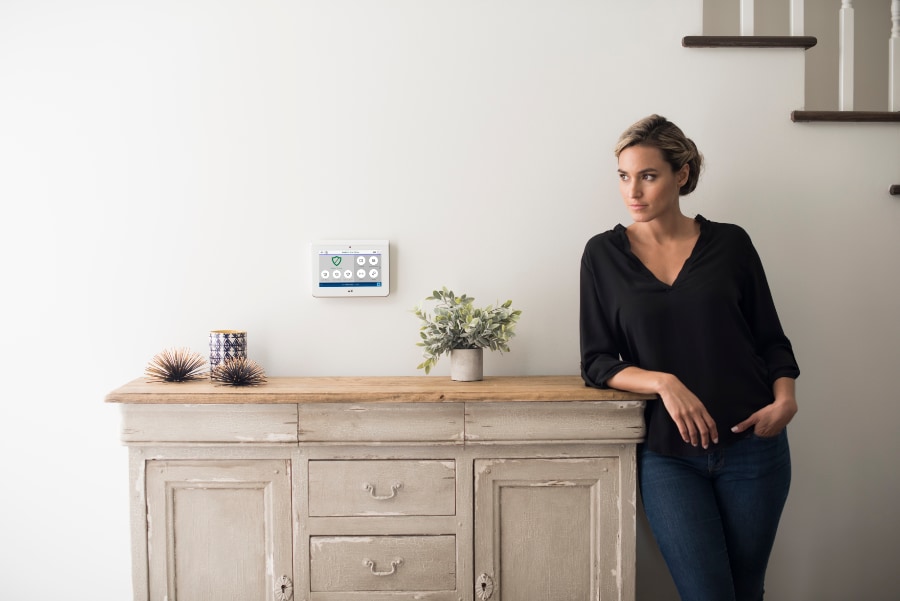 Lillington home security systems