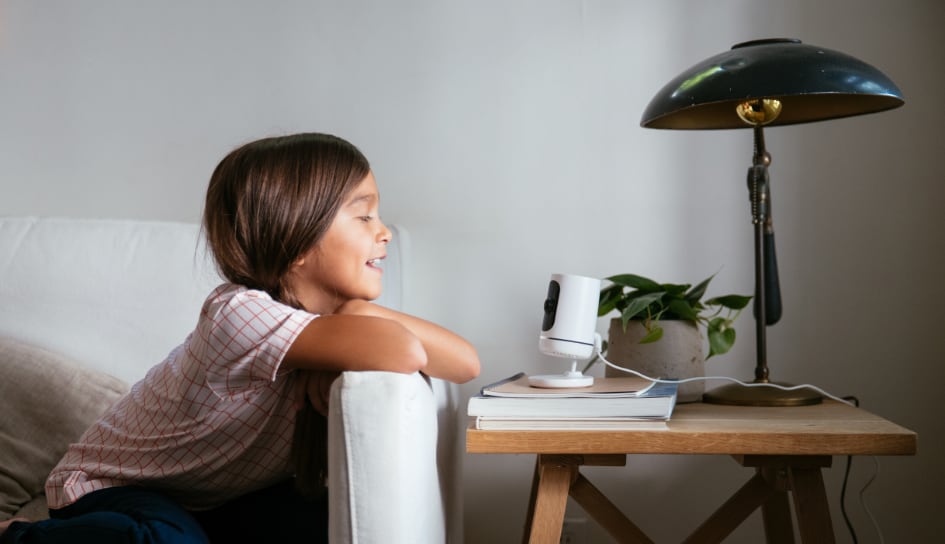 Vivint Security Monitor in Fayetteville